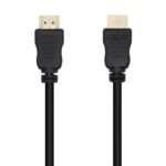 Cable HDMI 1.4 14+1 CCS Aisens A119-0653/ HDMI Macho - HDMI Macho/ 1.8m/ Negro 8436574707649 A119-0653 AIS-CAB HDMI A119-0653