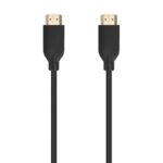 Cable HDMI 2.0 4K CCS Aisens A120-0732/ HDMI Macho - HDMI Macho/ Hasta 10W/ 2250Mbps/ 3m/ Negro 8436574708875 A120-0732 AIS-CAB A120-0732