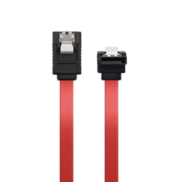 Cable SATA Nanocable 10.18.0301/ SATA Hembra - SATA Hembra/ 50cm/ Rojo - Imagen 3