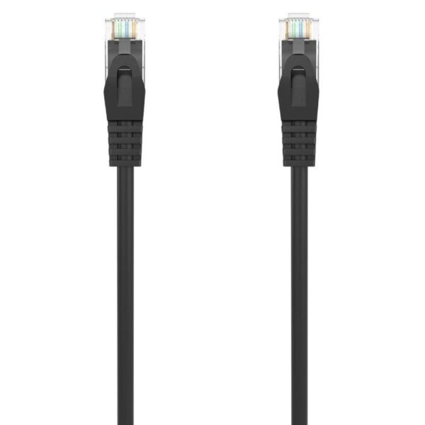 Cable de Red RJ45 AWG24 UTP Aisens A145-0590 Cat.6A/ LSZH/ 3m/ Negro 8436574707021 A145-0590 AIS-CAB A145-0590