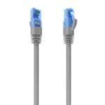 Cable de Red RJ45 AWG26 CCA UTP Aisens A135-0775 Cat.6/ 1m/ Gris 8435739900048 A135-0775 AIS-CAB A135-0775