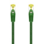 Cable de Red RJ45 SFTP Aisens A146-0481 Cat.7/ 50cm/ Verde 8436574705324 A146-0481 AIS-CAB A146-0481