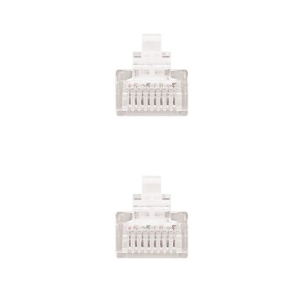 Cable de Red RJ45 UTP Nanocable 10.20.0101-L150 Cat.5e/ 1.5m/ Gris - Imagen 3