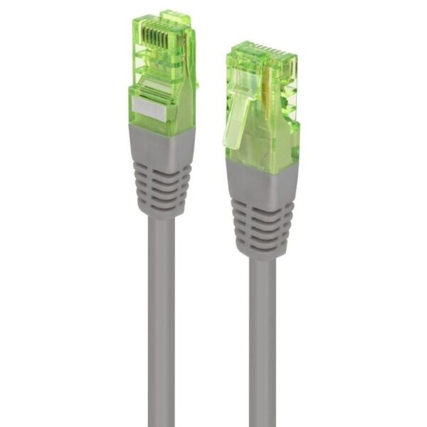 Cable de Red RJ45 UTP Nanocable 10.20.1405 Cat.6/ 5m/ Gris - Imagen 2