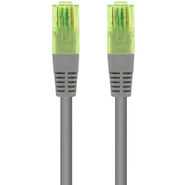 Cable de Red RJ45 UTP Nanocable 10.20.1405 Cat.6/ 5m/ Gris - Imagen 3