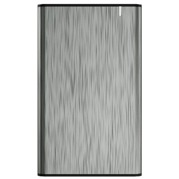 Caja Externa para Disco Duro de 2.5" Aisens ASE-2525GR/ USB 3.1/ Sin tornillos 8436574705959 ASE-2525GR AIS-CAJA ASE-2525GR