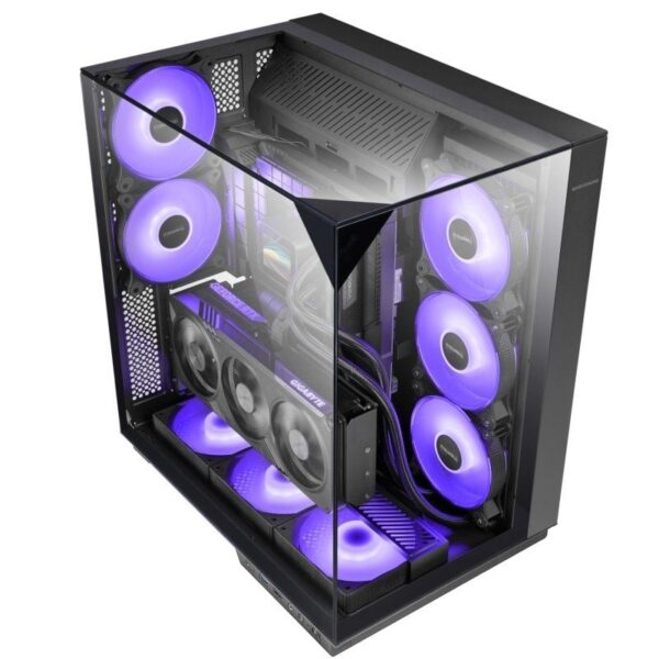 Caja Gaming Torre Mars Gaming MC-3GF - Imagen 2