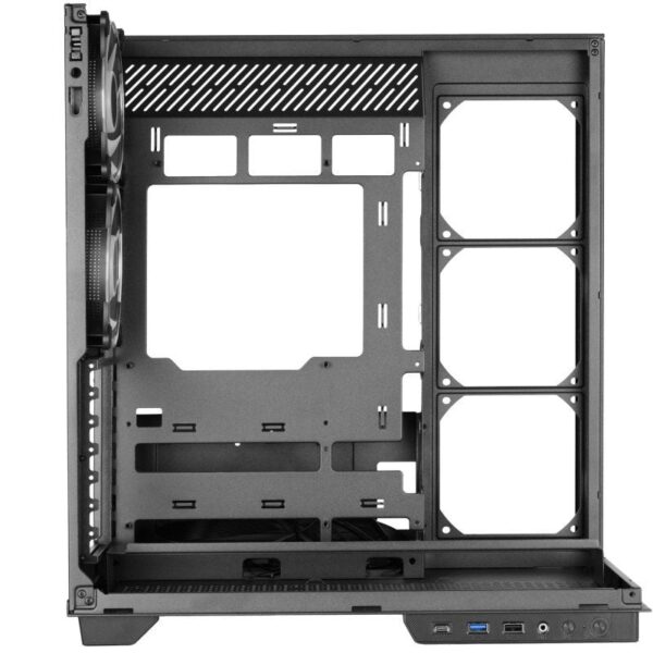 Caja Gaming Torre Mars Gaming MC-3GF - Imagen 4