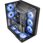Caja Gaming Torre Mars Gaming MC-INFINIO 8435693109631 MCINFINIO TAC-CAJA MC-INFINIO BK