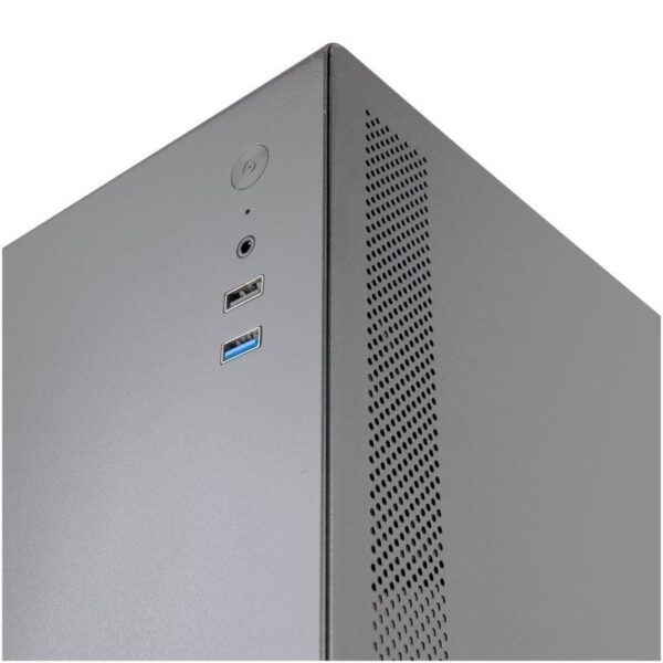 Caja Minitorre Tacens Novax/ Negra - Imagen 4