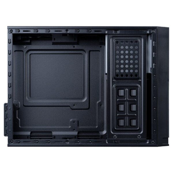 Caja Sobremesa Slim Hiditec SLM30 PSU con Fuente 500W - Imagen 4