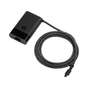 Cargador Original de Portátil HP 671R2AA USB Tipo-C/ 65W/ Automático/ Voltaje 5-20V 196548308255 671R2AA HPA-CAR 671R2AA