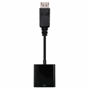 Conversor Nanocable 10.16.0602/ DisplayPort Macho - VGA Hembra 8433281007925 10.16.0602 NAN-ADP 10 16 0602