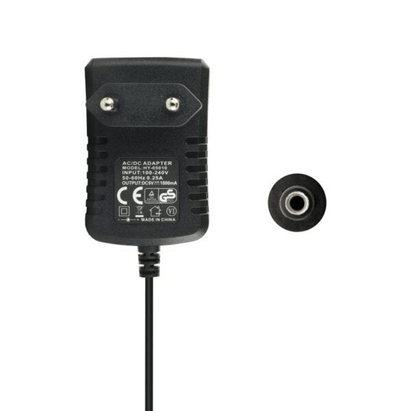 Conversor Nanocable 10.16.2101-BK/ HDMI Hembra - VGA Hembra/ Jack 3.5 Hembra/ 15cm/ Negro - Imagen 5