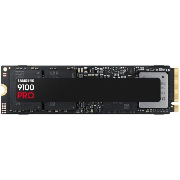 Disco SSD Samsung 9100 PRO 1TB/ M.2 2280 PCIe 5.0/ Full Capacity  MZ-VAP1T0BW SAM-SSD M2 9100 P 1TB