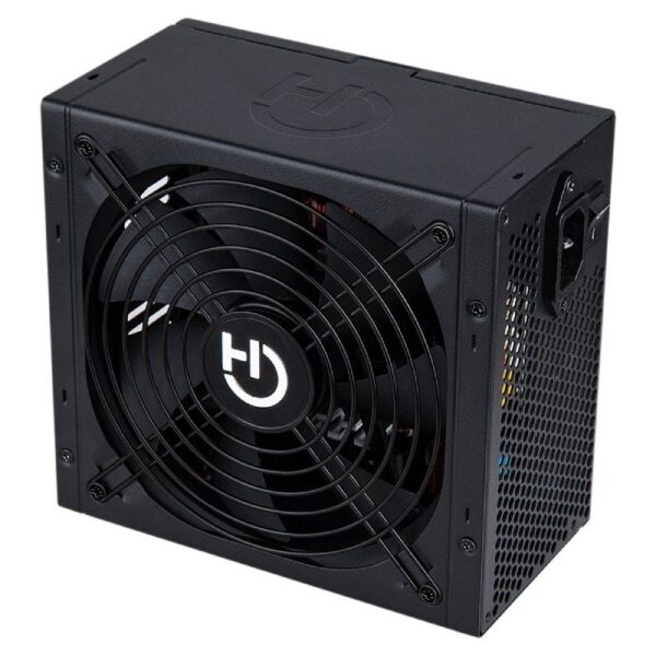Fuente de Alimentación Hiditec BZ650/ 650W/ Ventilador 14cm/ 80 Plus Bronze - Imagen 5