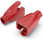 Funda Protectora RJ45 Vention IODR0-100/ 100 uds/ Roja 6922794750944 IODR0-100 VEN-FUNDA IODR0-100