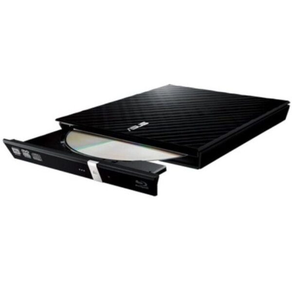 Grabadora Externa CD/DVD Asus SDRW-08D2S-U Lite - Imagen 2