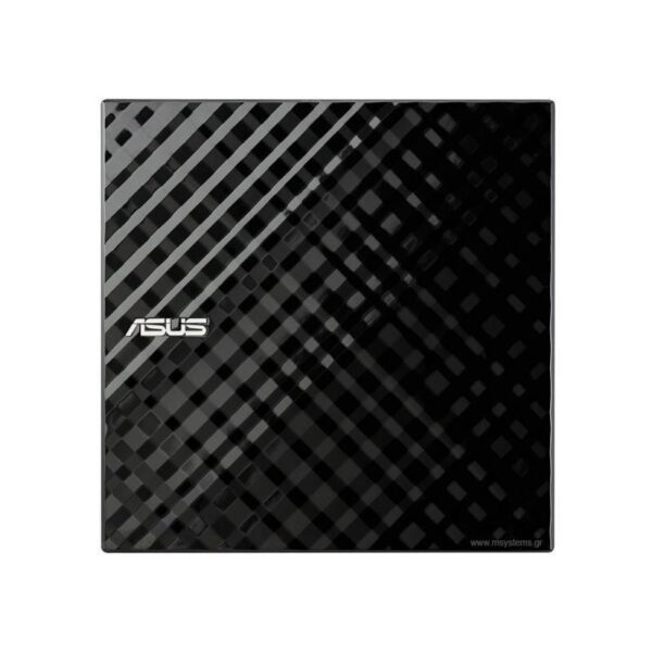 Grabadora Externa CD/DVD Asus SDRW-08D2S-U Lite - Imagen 3