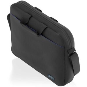Maletín Aisens ASBG-BC024-BK para Portátiles hasta 15.6"/ Negro