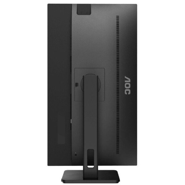 Monitor Profesional AOC 27P2Q 27"/ Full HD/ Multimedia/ Regulable en altura/ Negro - Imagen 3