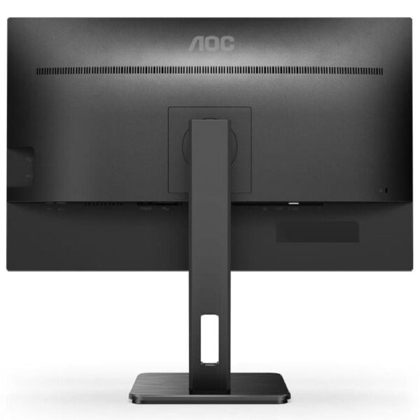 Monitor Profesional AOC 27P2Q 27"/ Full HD/ Multimedia/ Regulable en altura/ Negro - Imagen 5