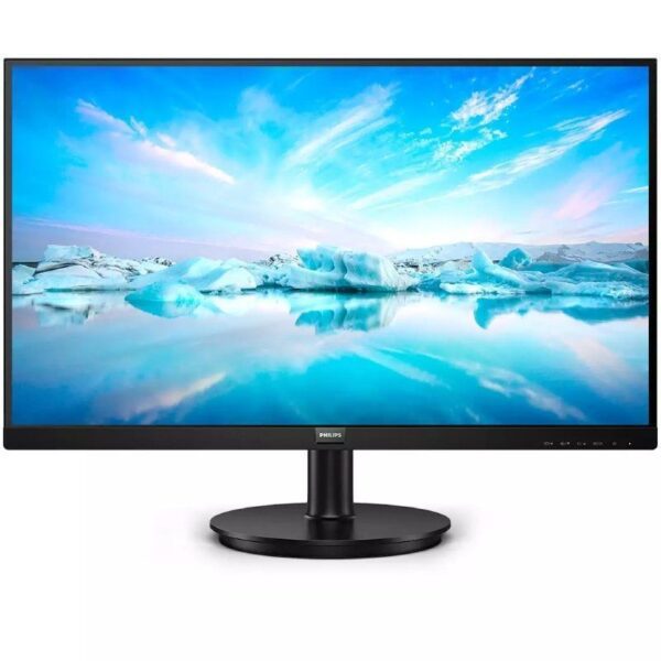 Monitor Profesional Philips 275V8LA 27"/ QHD/ Multimedia/ Negro 8712581795108 275V8LA/00 PHIL-M 275V8LA