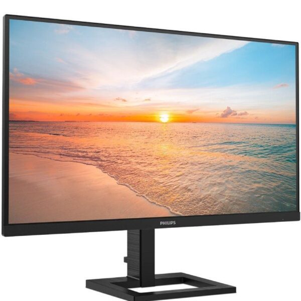 Monitor Profesional Philips 27E1N1900AE 27"/ 4K/ Multimedia/ Negro - Imagen 2