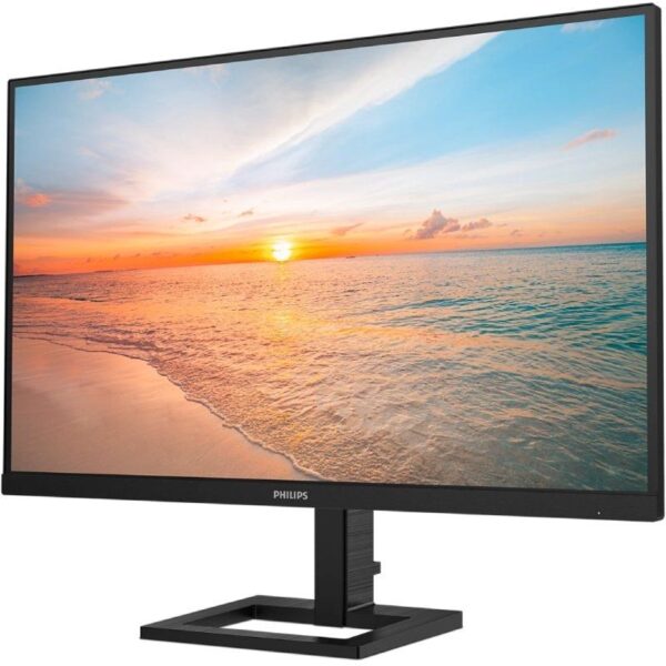 Monitor Profesional Philips 27E1N1900AE 27"/ 4K/ Multimedia/ Negro - Imagen 3