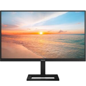 Monitor Profesional Philips 27E1N1900AE 27"/ 4K/ Multimedia/ Negro 8712581805791 27E1N1900AE/00 PHIL-M 27E1N1900AE