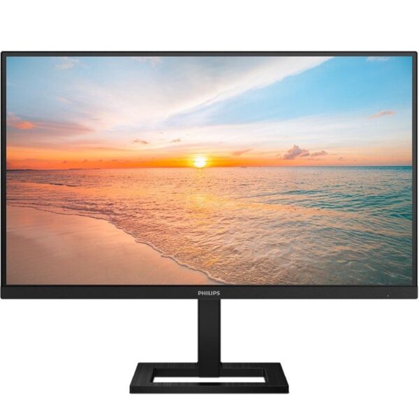 Monitor Profesional Philips 27E1N1900AE 27"/ 4K/ Multimedia/ Negro 8712581805791 27E1N1900AE/00 PHIL-M 27E1N1900AE