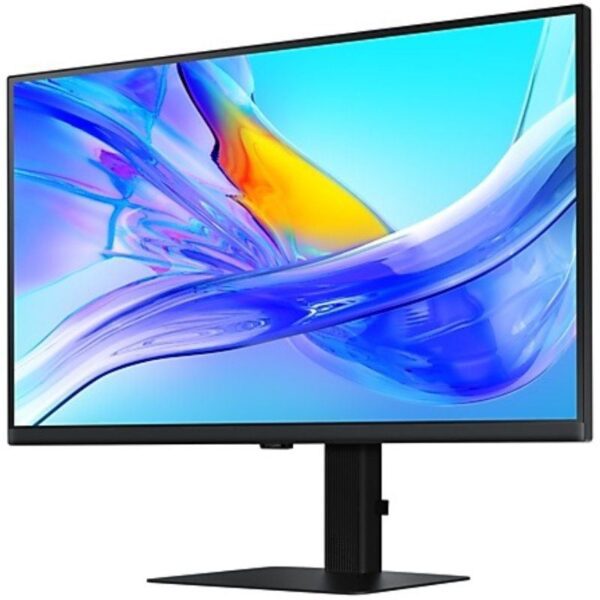 Monitor Profesional Samsung ViewFinity S8 S27D800UAU 27"/ 4K/ Regulable en altura/ Negro - Imagen 2