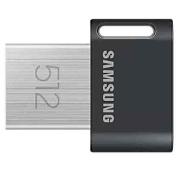 Pendrive 512GB Samsung FIT Plus USB 3.2 8806095379852 MUF-512AB/APC SAM-JETFLASH FIT P 512G GY