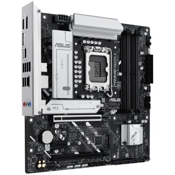 Placa Base Asus PRIME B860M-A CSM Socket 1851/ Micro ATX - Imagen 3