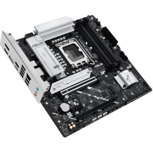 Placa Base Asus PRIME B860M-A CSM Socket 1851/ Micro ATX - Imagen 4