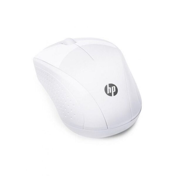 Ratón Inalámbrico HP 220/ Hasta 1600 DPI/ Blanco Nieve - Imagen 2