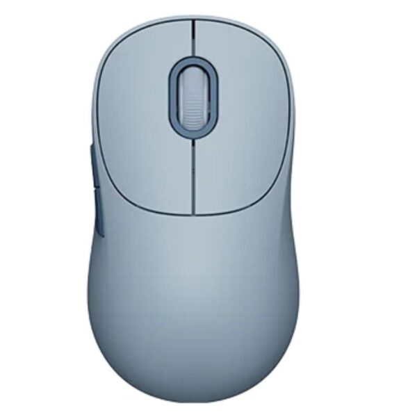 Ratón Inalámbrico Xiaomi Wireless Mouse 3/ Hasta 1200 DPI/ Azul - Imagen 2