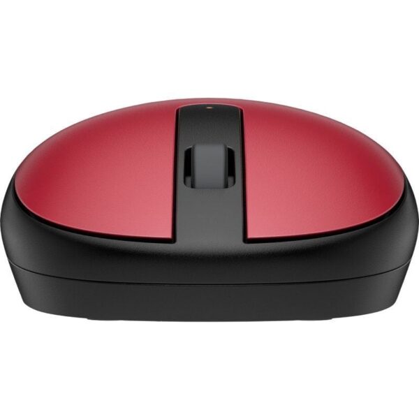 Ratón Inalámbrico por Bluetooth HP 240/ Hasta 1600 DPI/ Rojo - Imagen 3