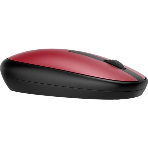 Ratón Inalámbrico por Bluetooth HP 240/ Hasta 1600 DPI/ Rojo - Imagen 4
