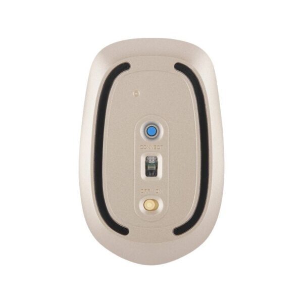 Ratón Inalámbrico por Bluetooth HP 410/ Hasta 1600 DPI/ Plata y Negro - Imagen 4