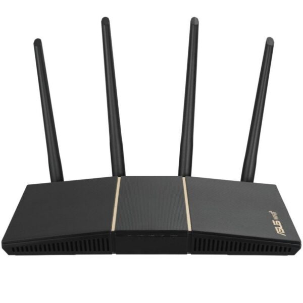 Router Gaming Inalámbrico Asus RT-AX57/ WiFi 6/ 3000Mbps/ 2.4GHz 5GHz/ 4 Antenas/ WiFi 802.11ax/ac/n/a/ - n/b/g - Imagen 2