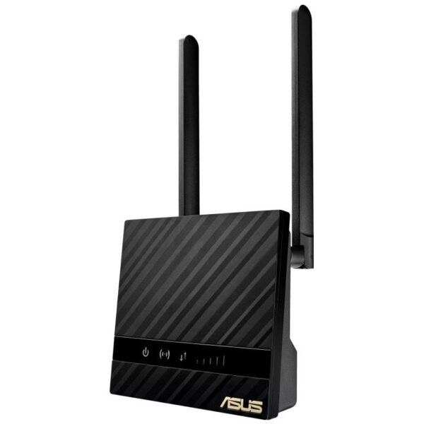 Router Inalámbrico Asus 4G-N16/ 300Mbps/ 2.4GHz/ 4 Antenas/ WiFi 802.11a/n/b/g - Imagen 3