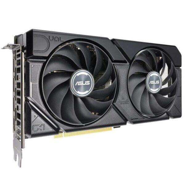 Tarjeta Gráfica Asus Dual GeForce RTX 4060 EVO OC/ 8GB GDDR6 - Imagen 4