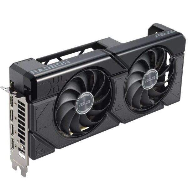 Tarjeta Gráfica Asus Dual Radeon RX 7800 XT OC/ 16GB GDDR6 - Imagen 3