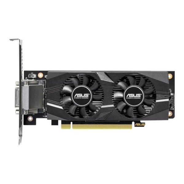 Tarjeta Gráfica Asus GeForce RTX 3050 LP BRK OC Edition/ 6GB GDDR6/ Compatible con Perfil Bajo - Imagen 2