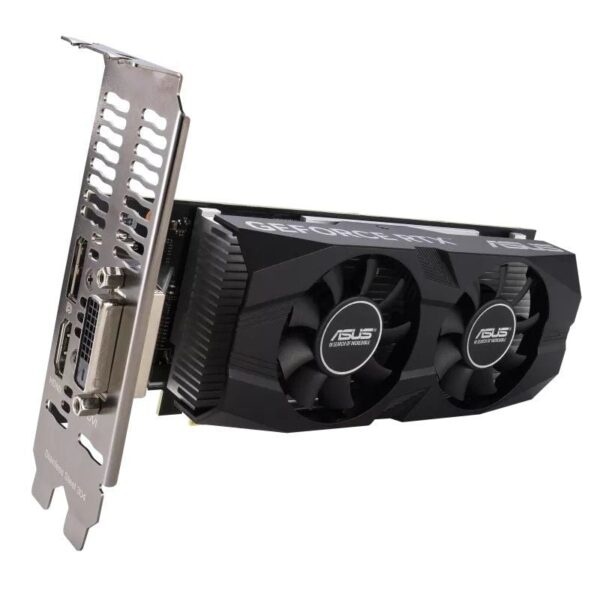 Tarjeta Gráfica Asus GeForce RTX 3050 LP BRK OC Edition/ 6GB GDDR6/ Compatible con Perfil Bajo - Imagen 3