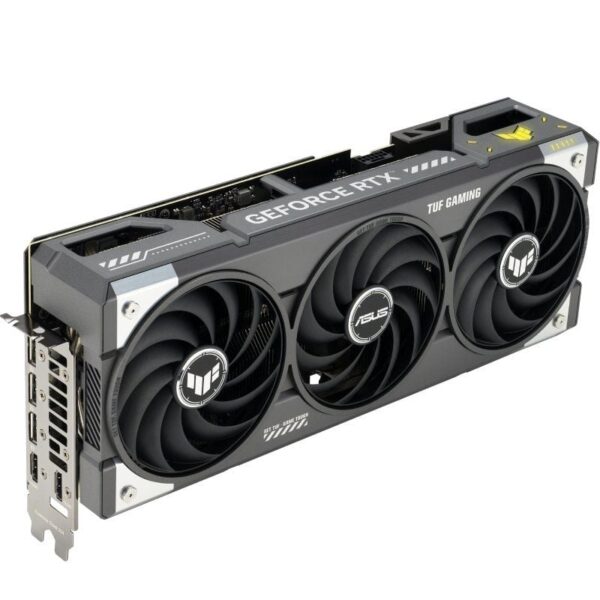 Tarjeta Gráfica Asus TUF Gaming GeForce RTX 5070 OC Edition/ 12GB GDDR7 - Imagen 4