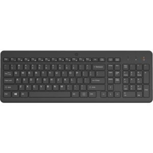 Teclado Inalámbrico HP 220 197497177367 805T2AA HPA-TEC 220 BK