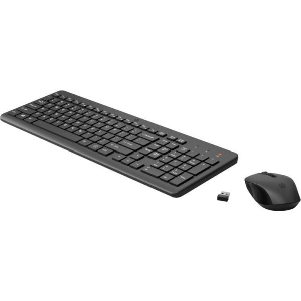Teclado y Ratón Inalámbricos HP 330 - Imagen 2