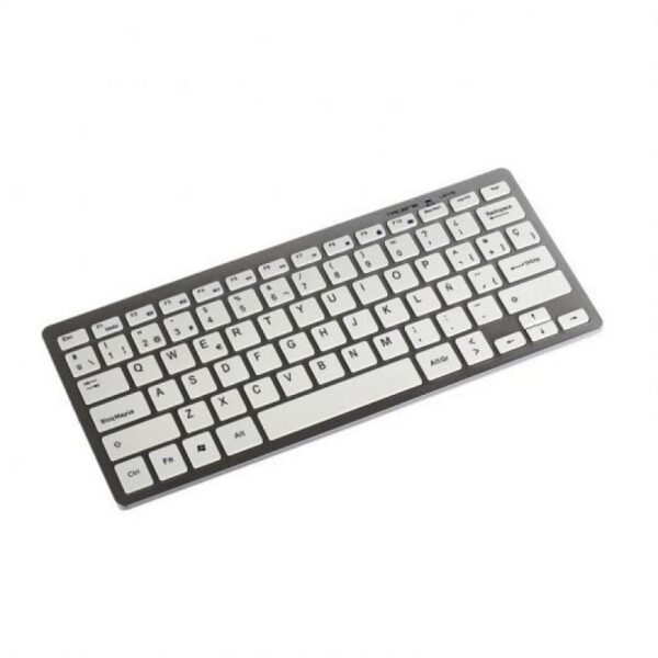 Teclado y Ratón Inalámbricos Tacens Levis Combo V2/ Blanco - Imagen 4